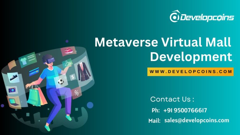 Metaverse Mall Development From Virtual Reality To Real Profits