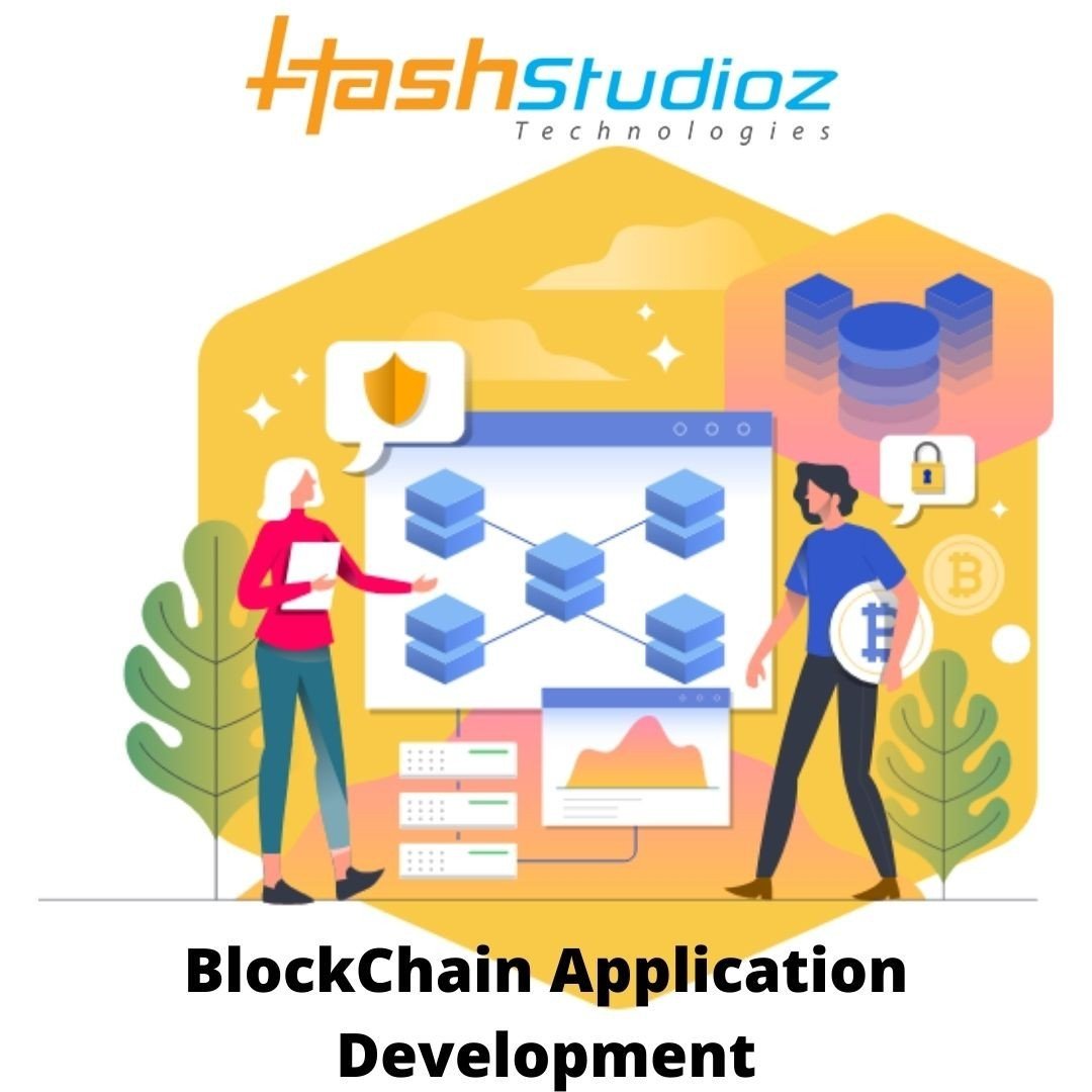Blockchain Development Company