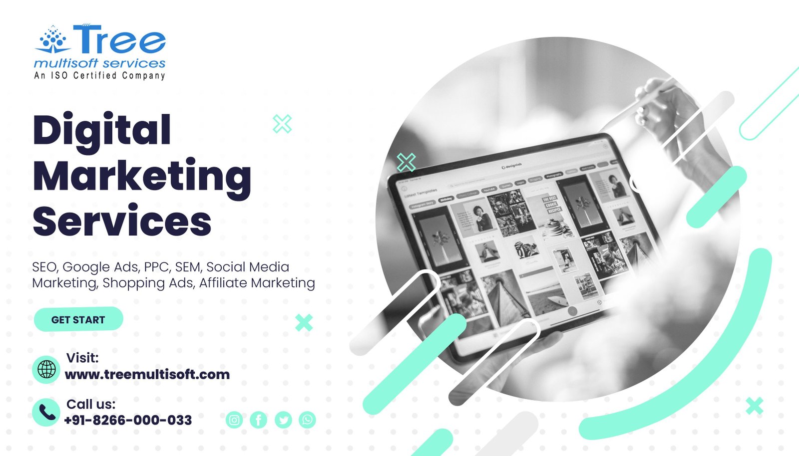 Digital Marketing services