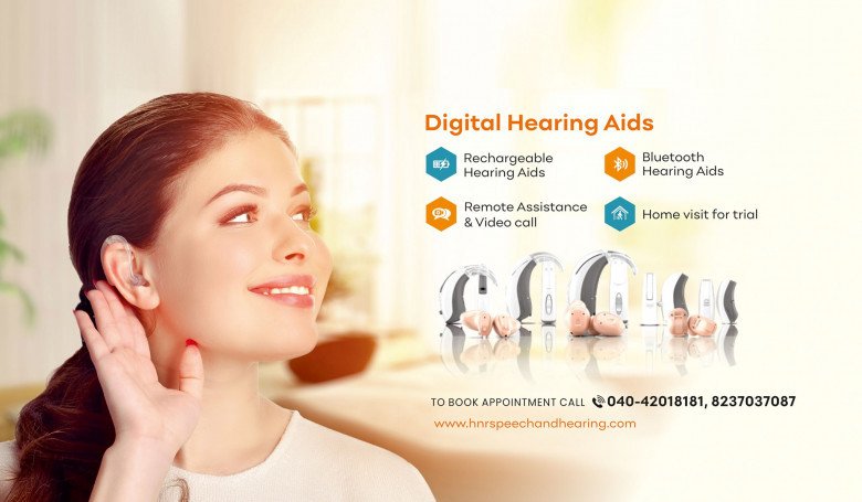 Best Digital Hearing Aids