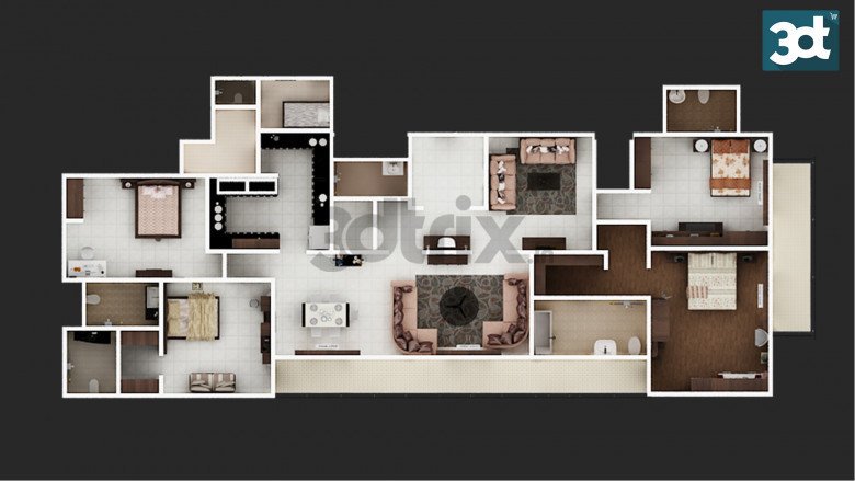 3D Modeling Studio