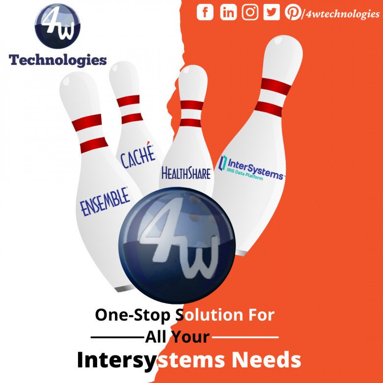 4w Technologies: Experts in Intersystem Cache, Ensemble Mumps development