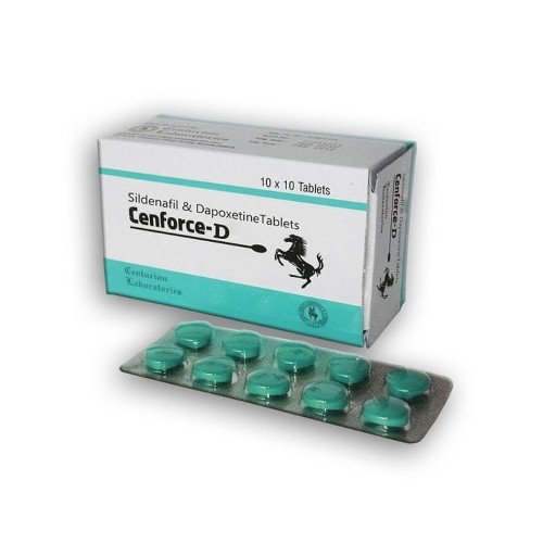 Cenforce D 160mg || Cutepharma