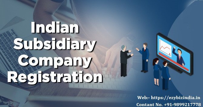 Subsidiary Company Registration