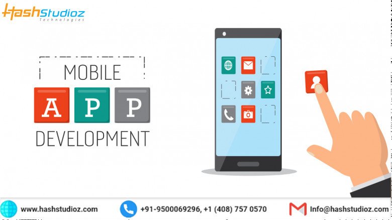 Mobile application development