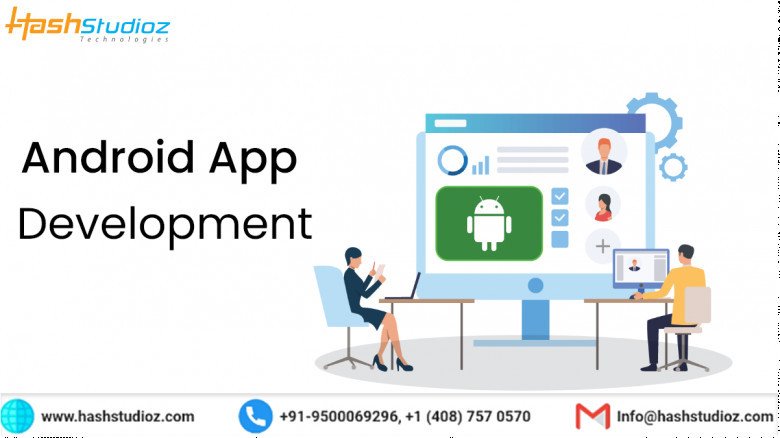 Android App Development Services