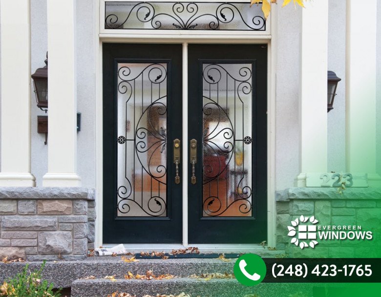 Front Doors Costs Michigan