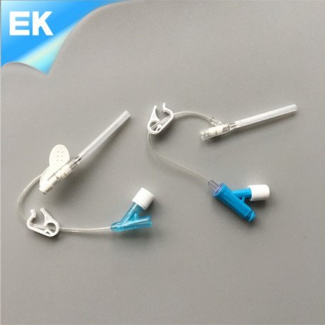 K801407 IV Cannula Y Type