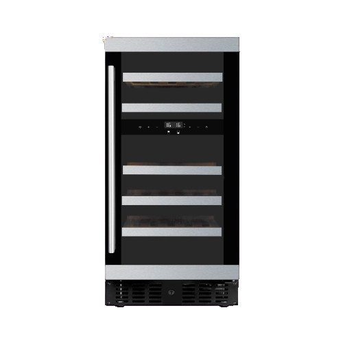 AAVTA Wine Cooler - AWC 34D- 34 bottles jetindia.co.in