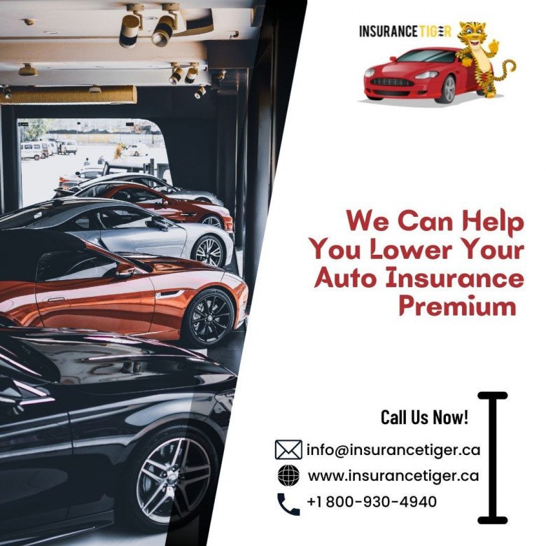 Auto insurance Toronto
