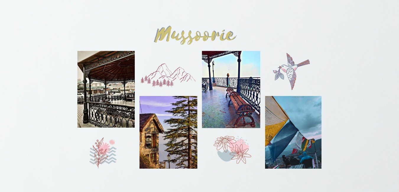 Mussoorie Holiday Package / Tour Package from Delhi Online Booking