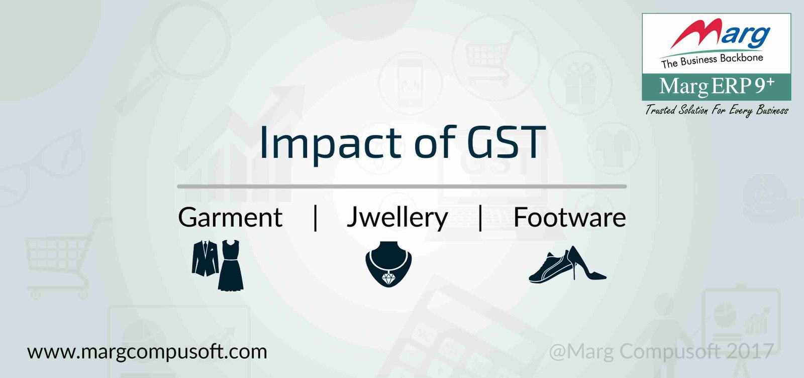 Impact of GST rate on Jewellery