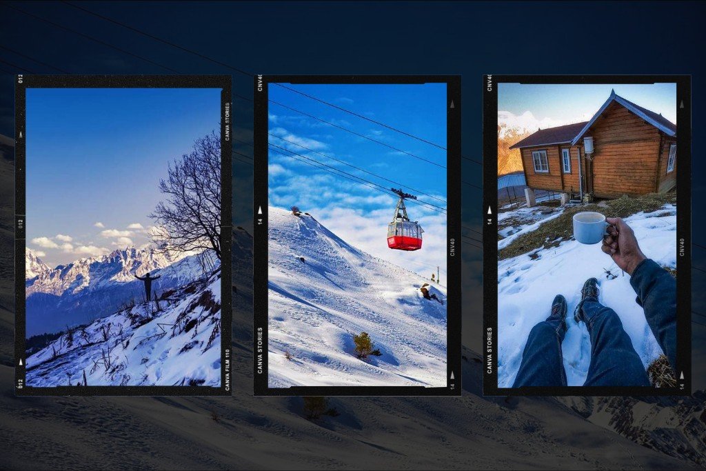 3 Days Trip to Auli in Uttarakhand Package