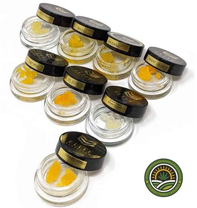 ELITE ELEVATION EXTRACTS – DIAMONDS HCFSE