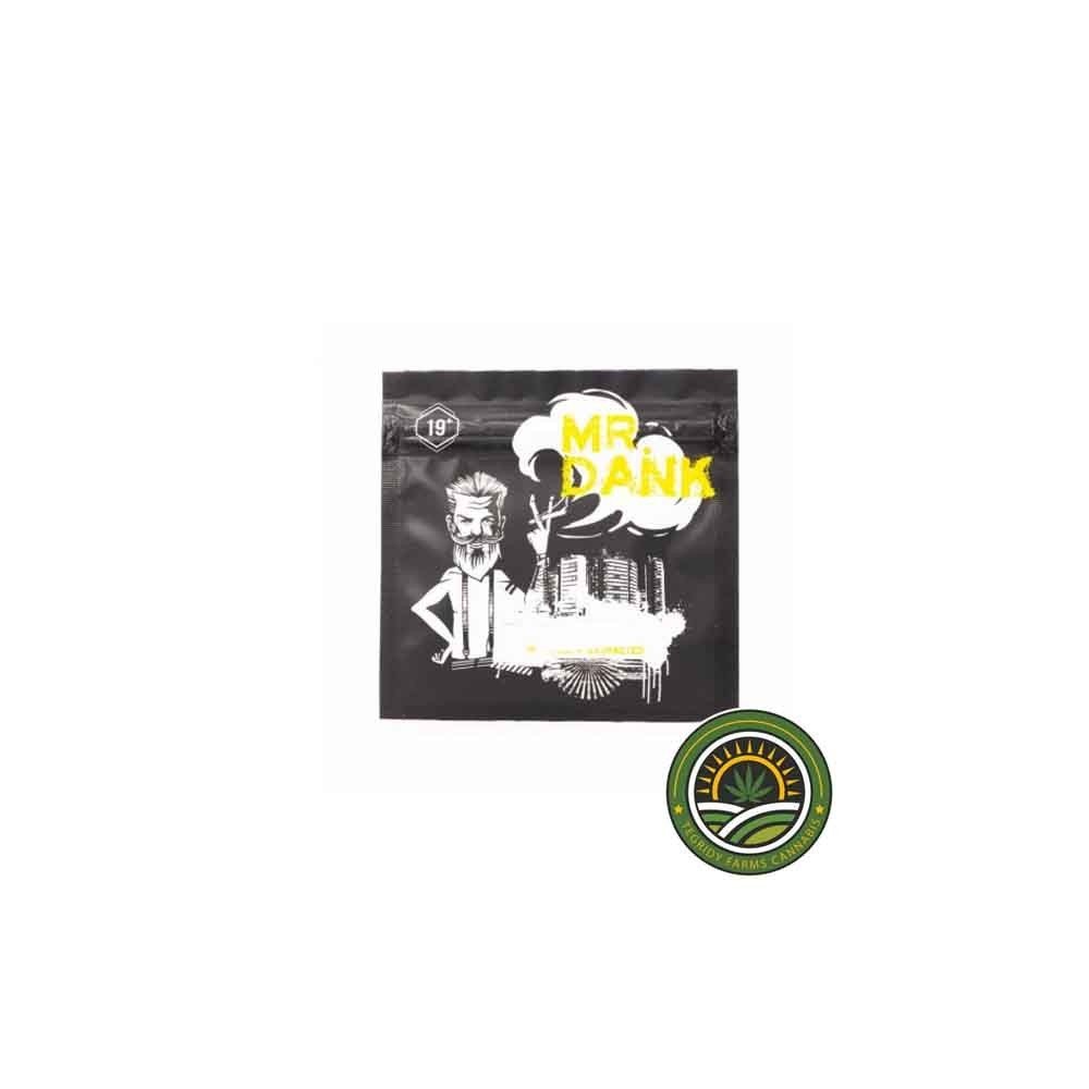 MR. DANK -SHATTER