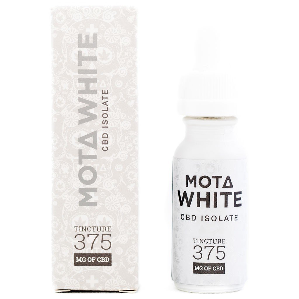 Mota – White Tincture