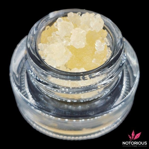 Notorious THC – Diamond – Wedding Cake