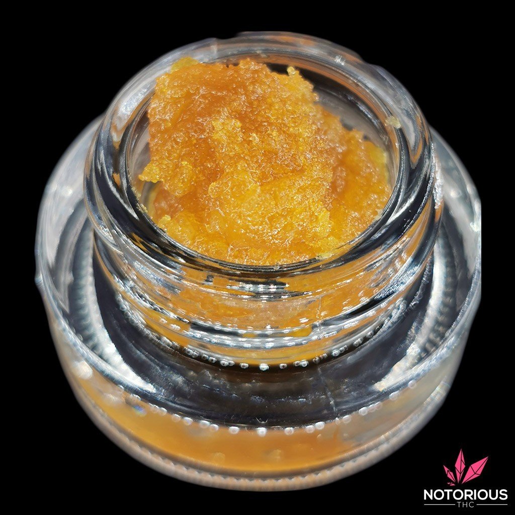 Notorious THC – HTFSE Caviar – Golden Pineapple