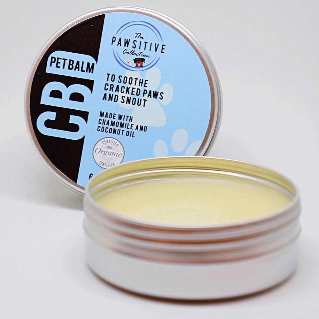Pawsitive CBD Pet Balm