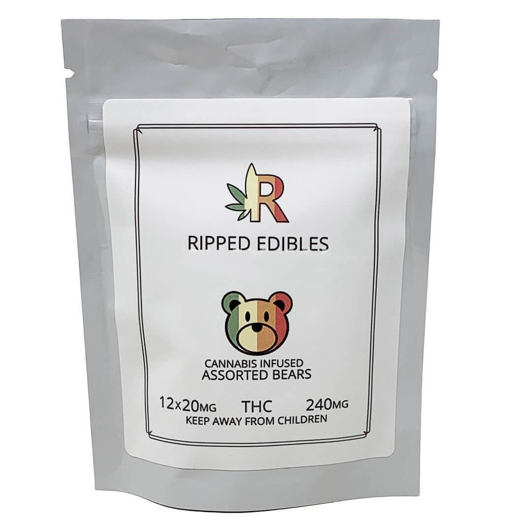 EDIBLES : CEREAL MEDBARS BY DREAMY DELITE