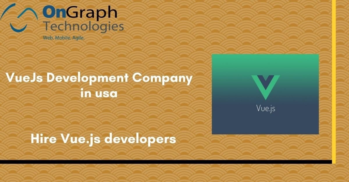 VueJS Development Company in USA