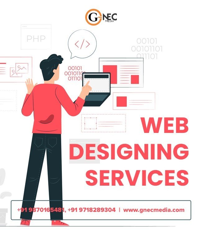 What are the traits you will look for in a website designing company in Delhi