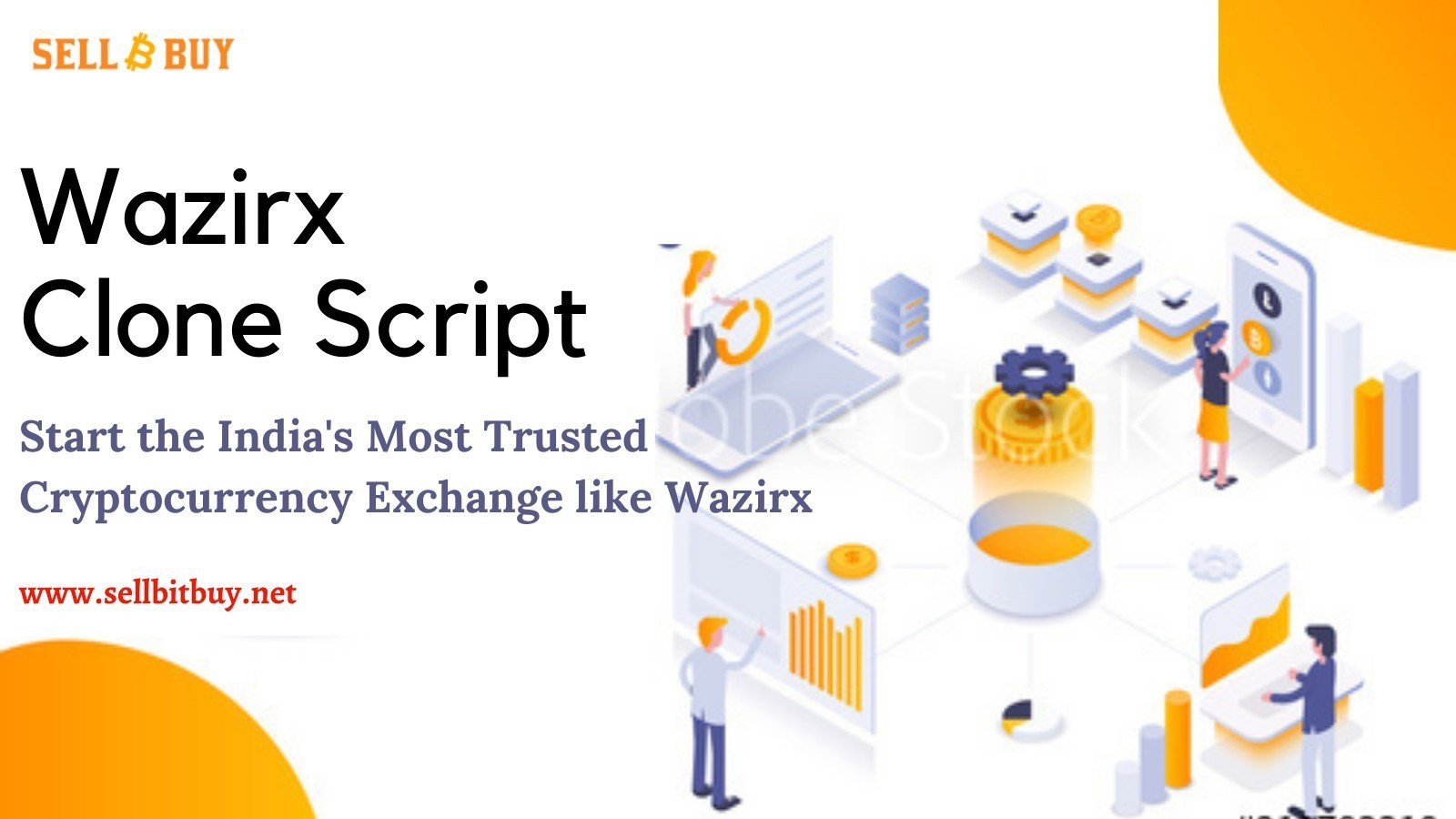 Start a successful Crypto trading application / platform with our Warizx Clone Script
