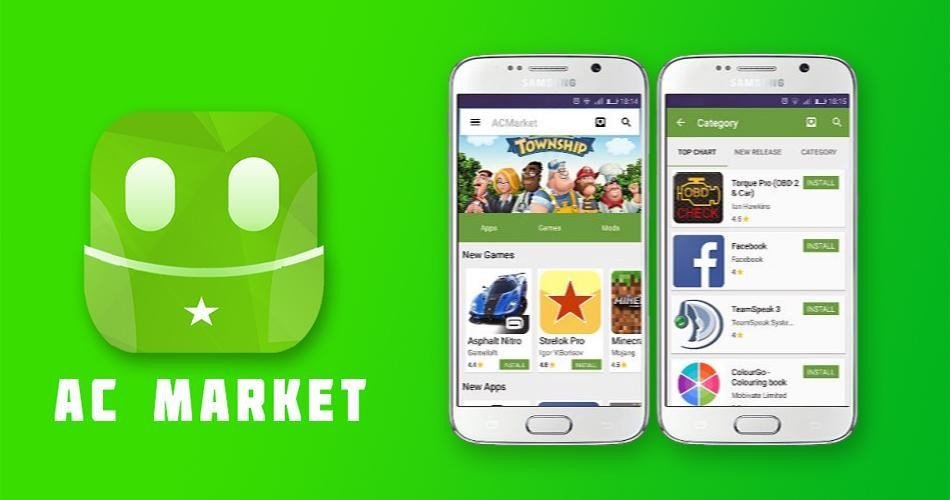 AC Market – #1 Alternative Android App Store