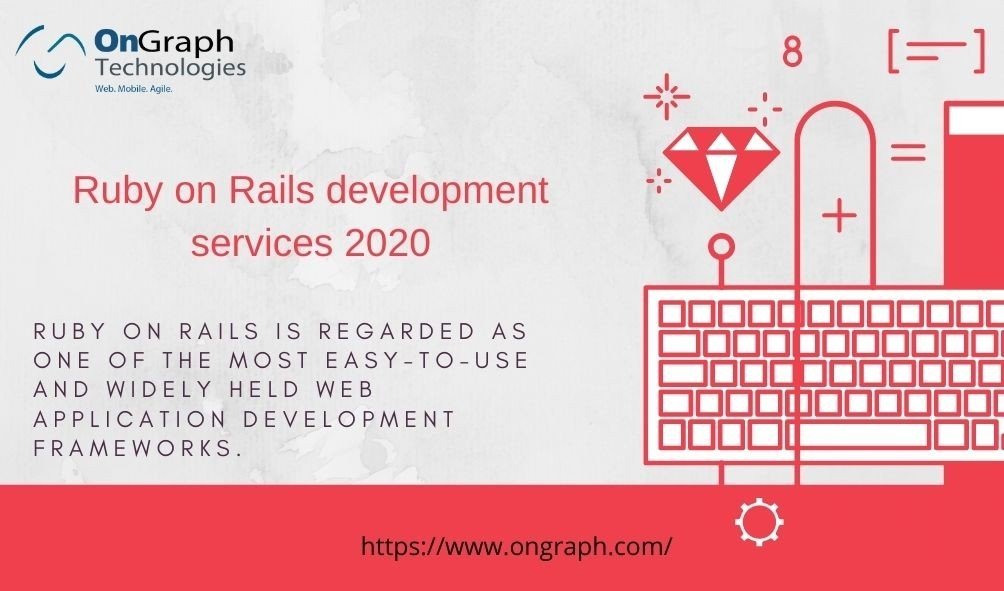 Ruby on Rails development services 2020