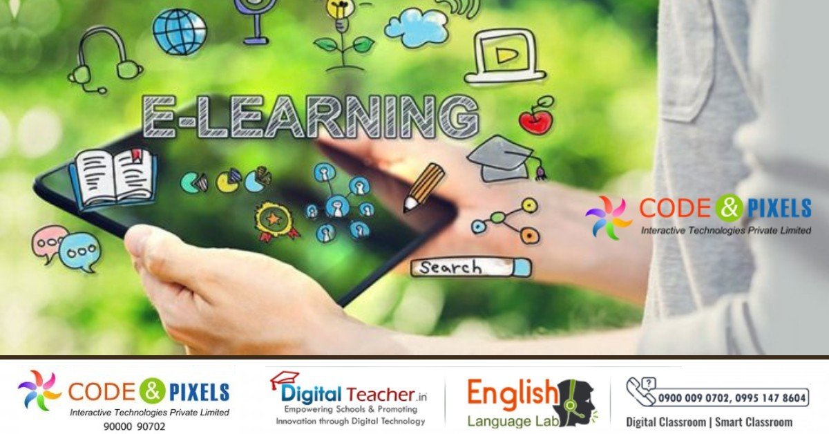 Importance of E-learning in Education