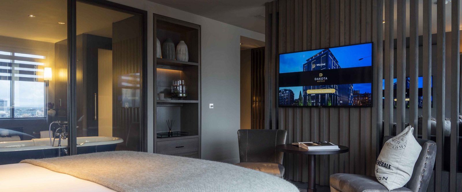 The Benefits of Smart Glass in a Smart home