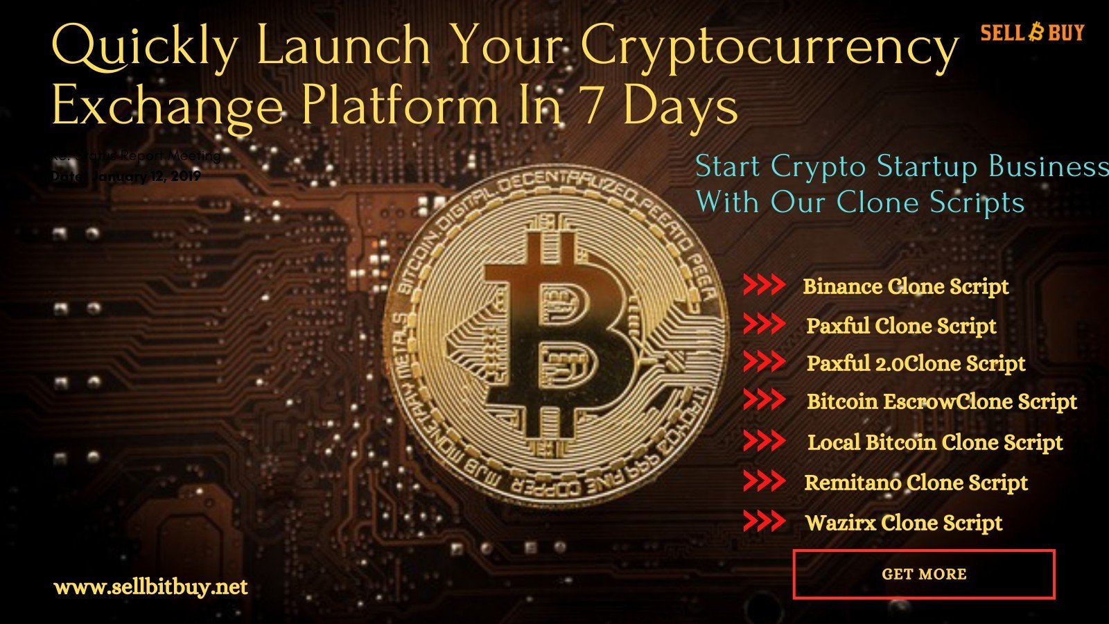 Simplest Way To Launch A Decentralized Crypto Exchange Business