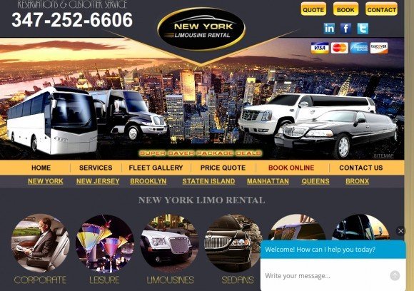 Affordable Party Bus Rentals New York