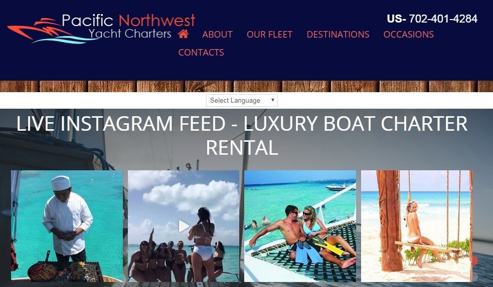 Boat Rental Seattle