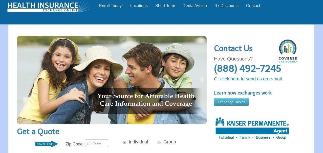 Kaiser Health Plans