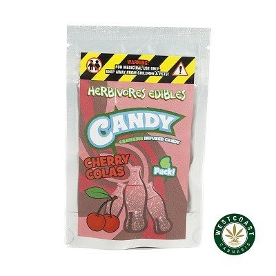 Herbivore Cherry Cola