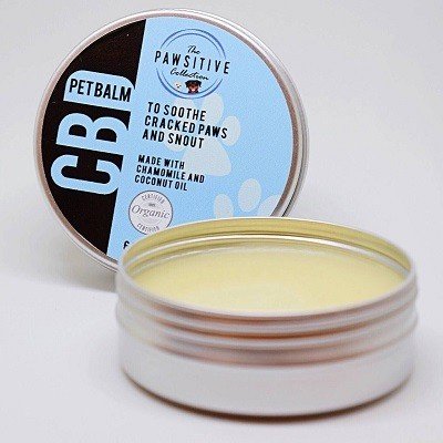 Pawsitive CBD Pet Balmm