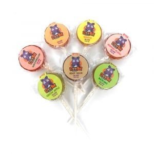 Lollipops 150MG THC by Doobie Snacks $10.00