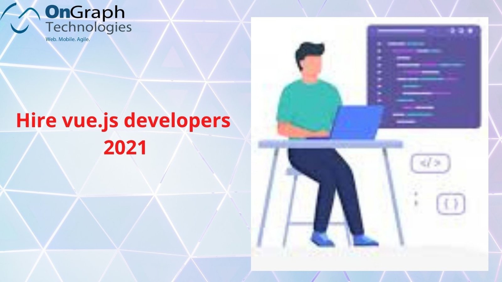 Hire vue.js developers 2021