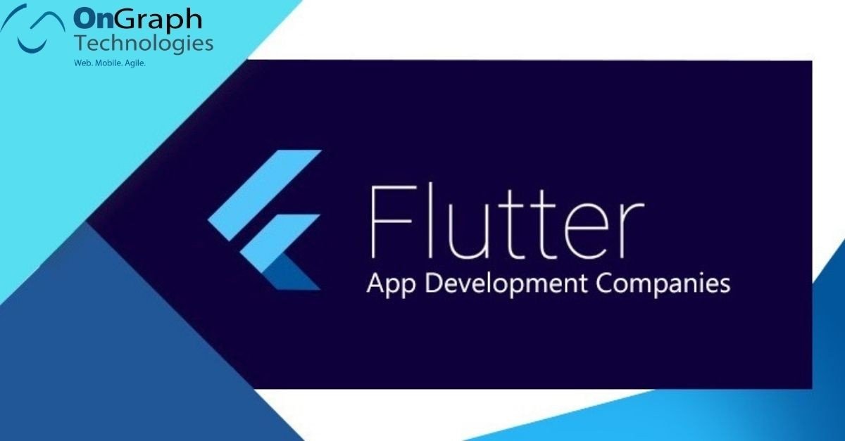 Flutter development company in Noida