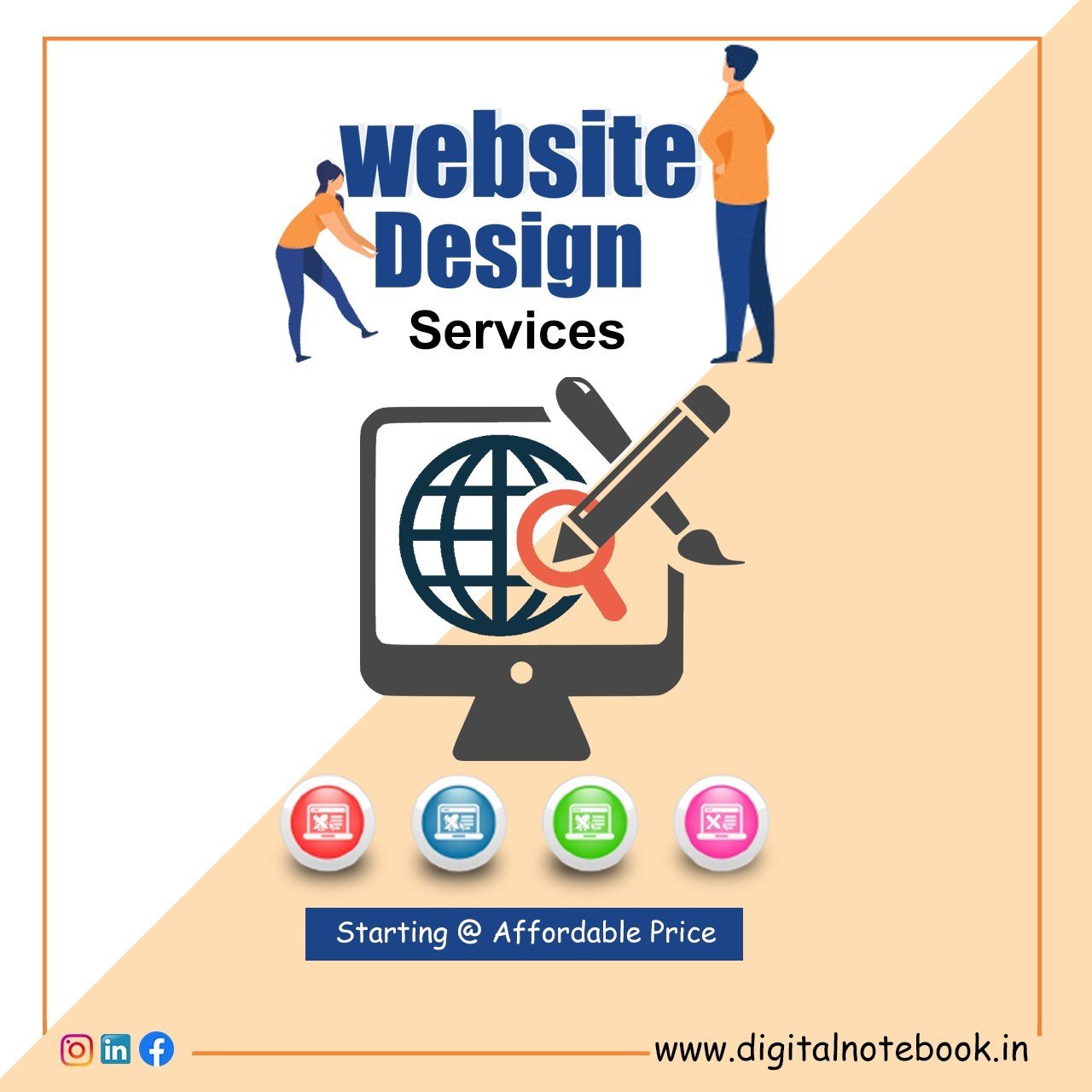 Website Designing Company in Noida