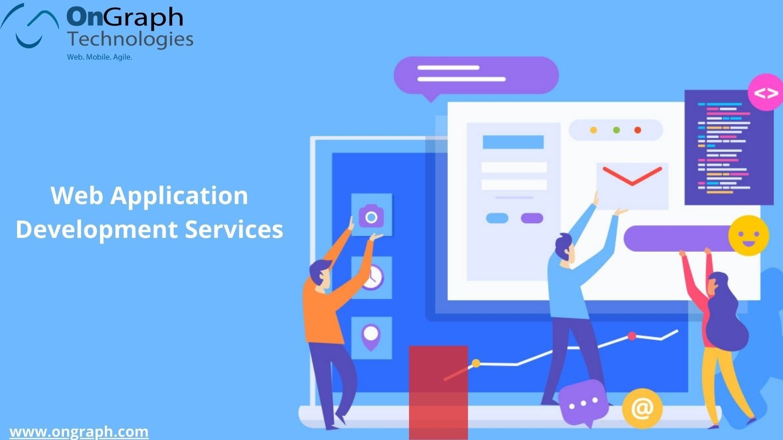 Custom Web Application Development Services