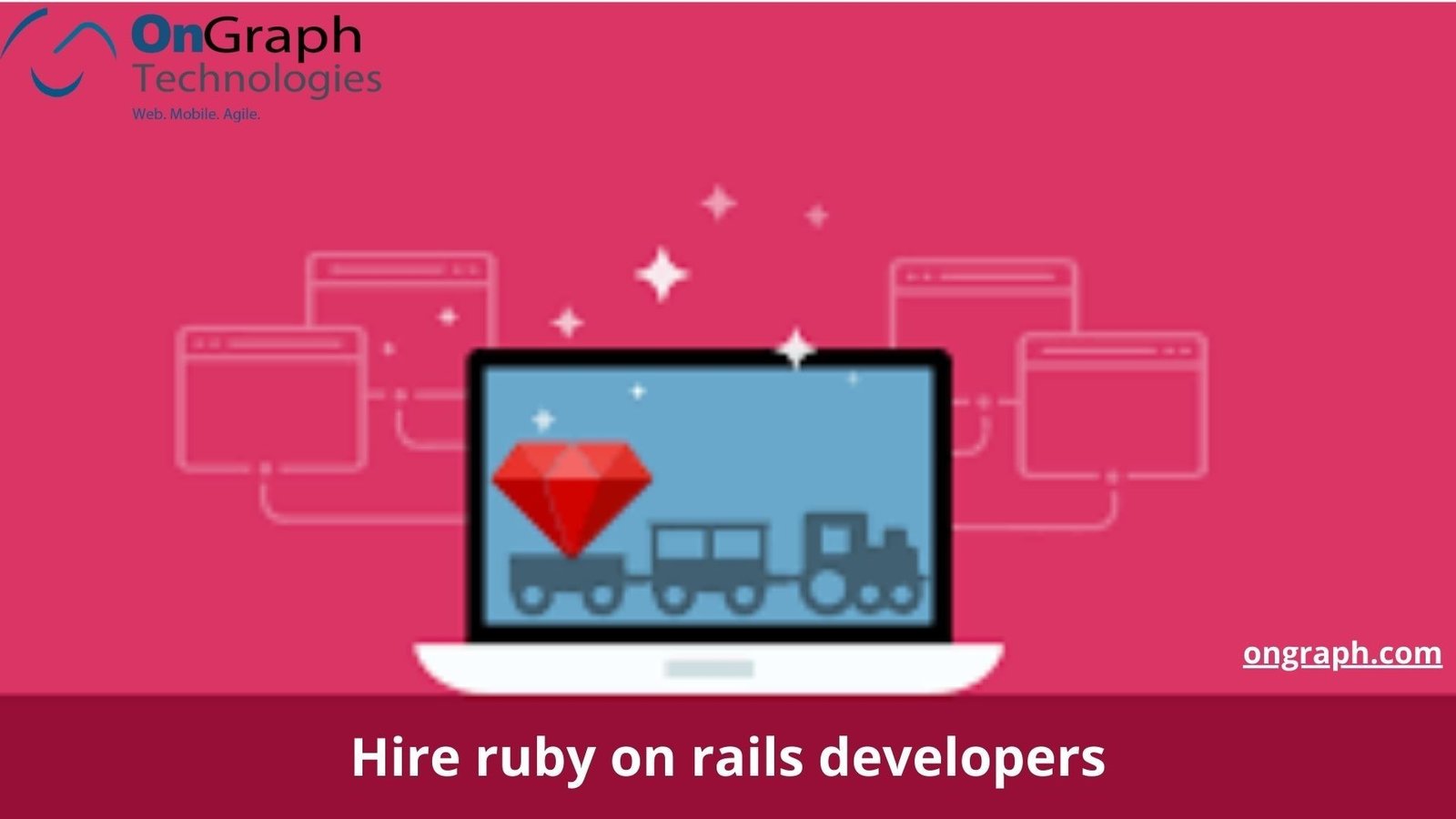 Hire ruby on rails developers | ruby on rails experts