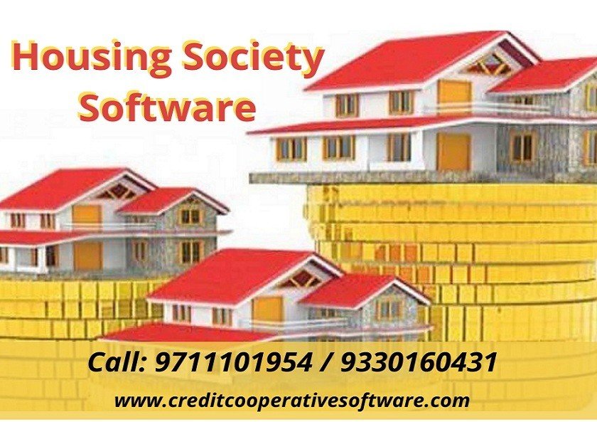 Why Choose Cooperative Housing Society Software?
