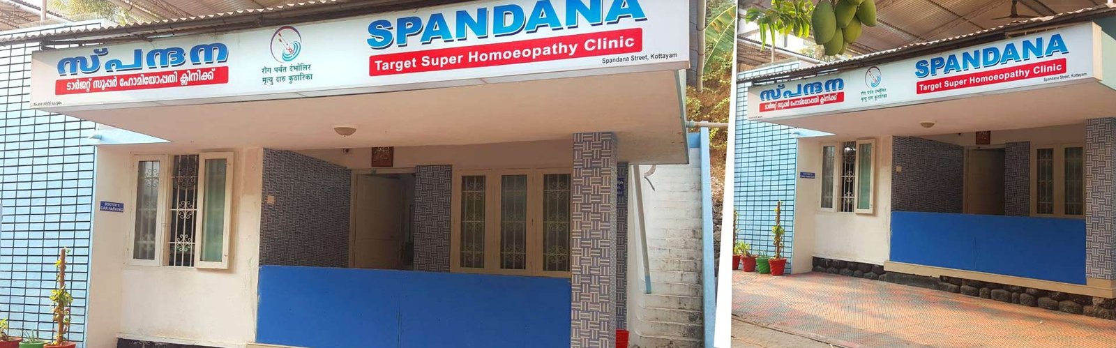 Spandana Homeopathic Clinic
