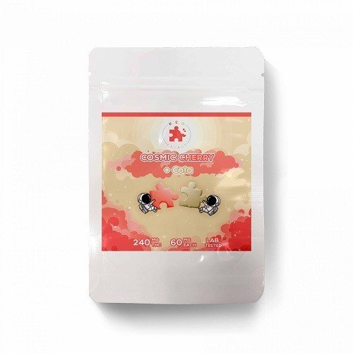 240mg | Puzzle Gummies by Keo Edibles