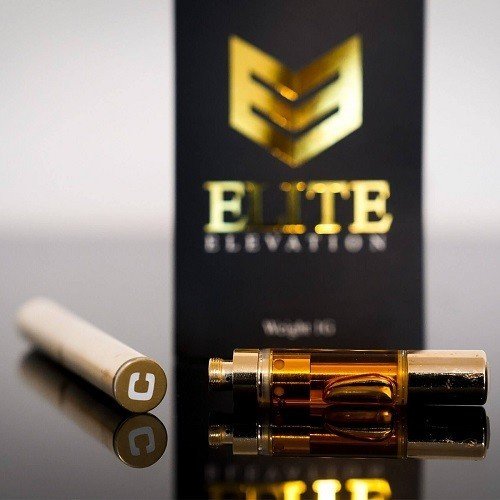 ATF 1200mg Cartridge By Elite Elevation