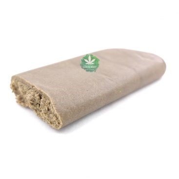 Bubble Hash – Orange Cake