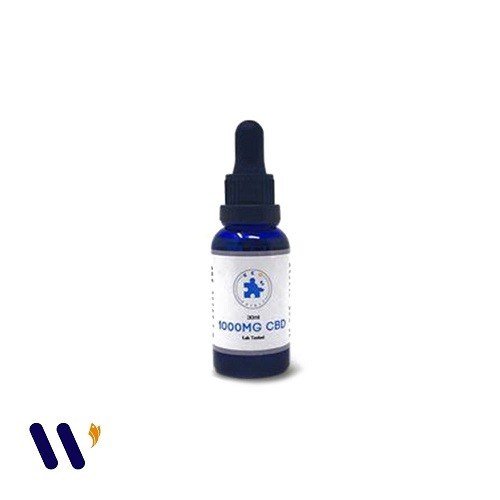 CBD Tincture Drops | Keo Edibles